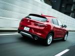 Alfa Romeo Stelvio 2018 года (JP)